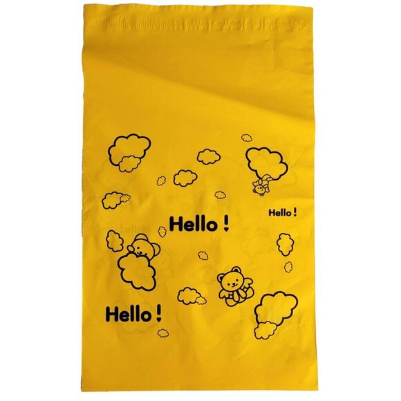 100Pcs 8"x12" Durable Poly Mailers Envelopes Shipping Bags Self Sealing - Picture 4 of 6